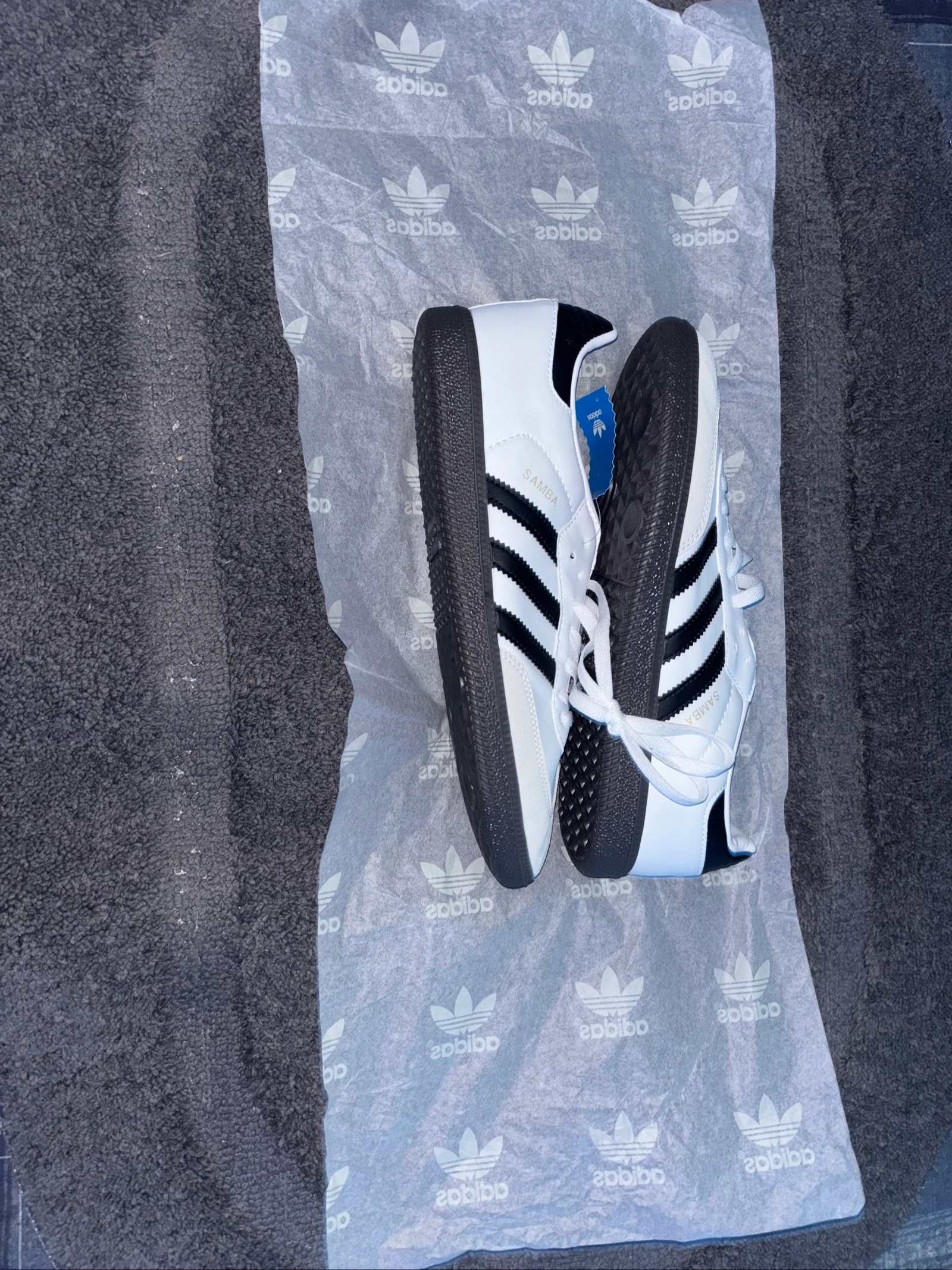 Adidas samba – photo 5